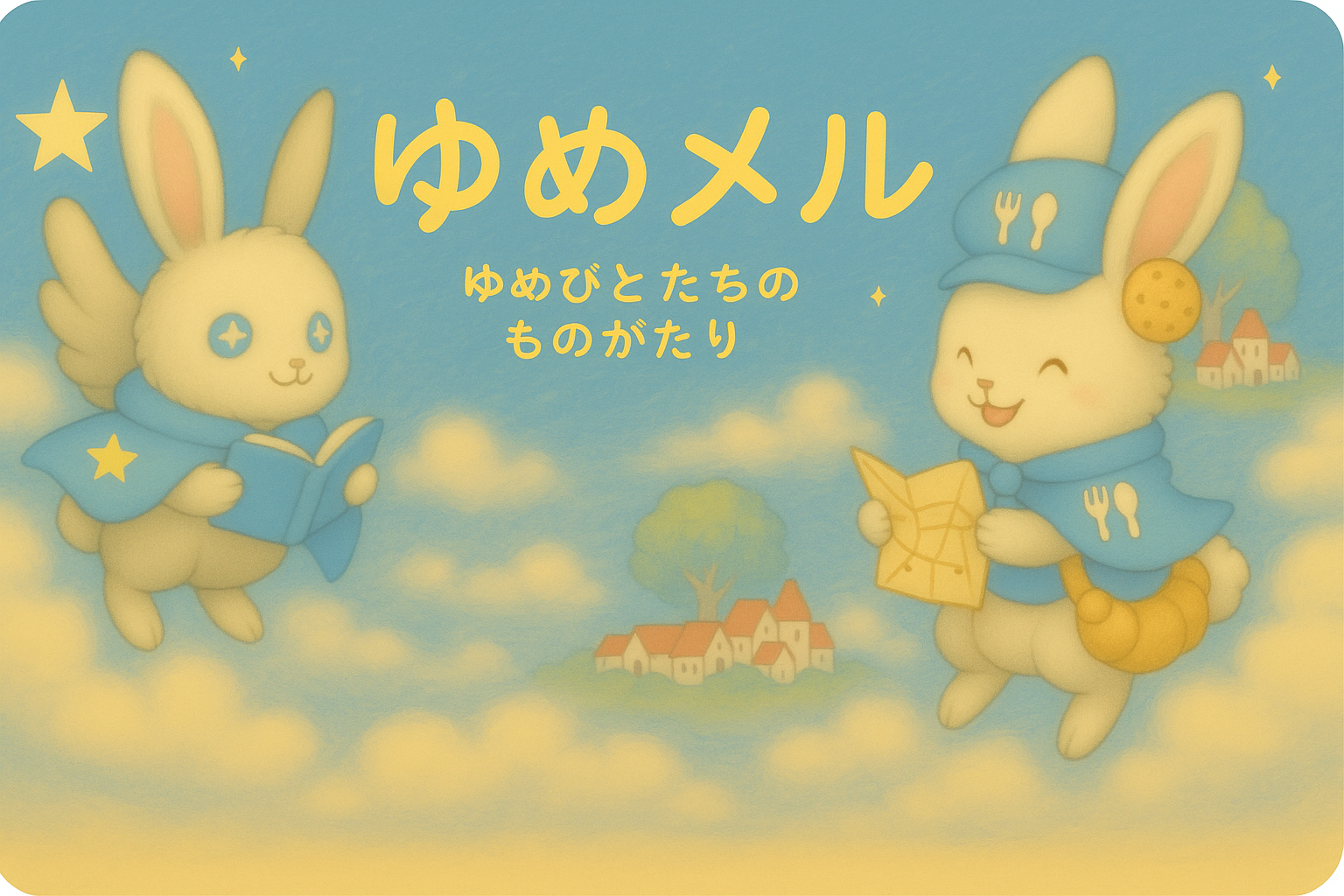 ゆめメル
