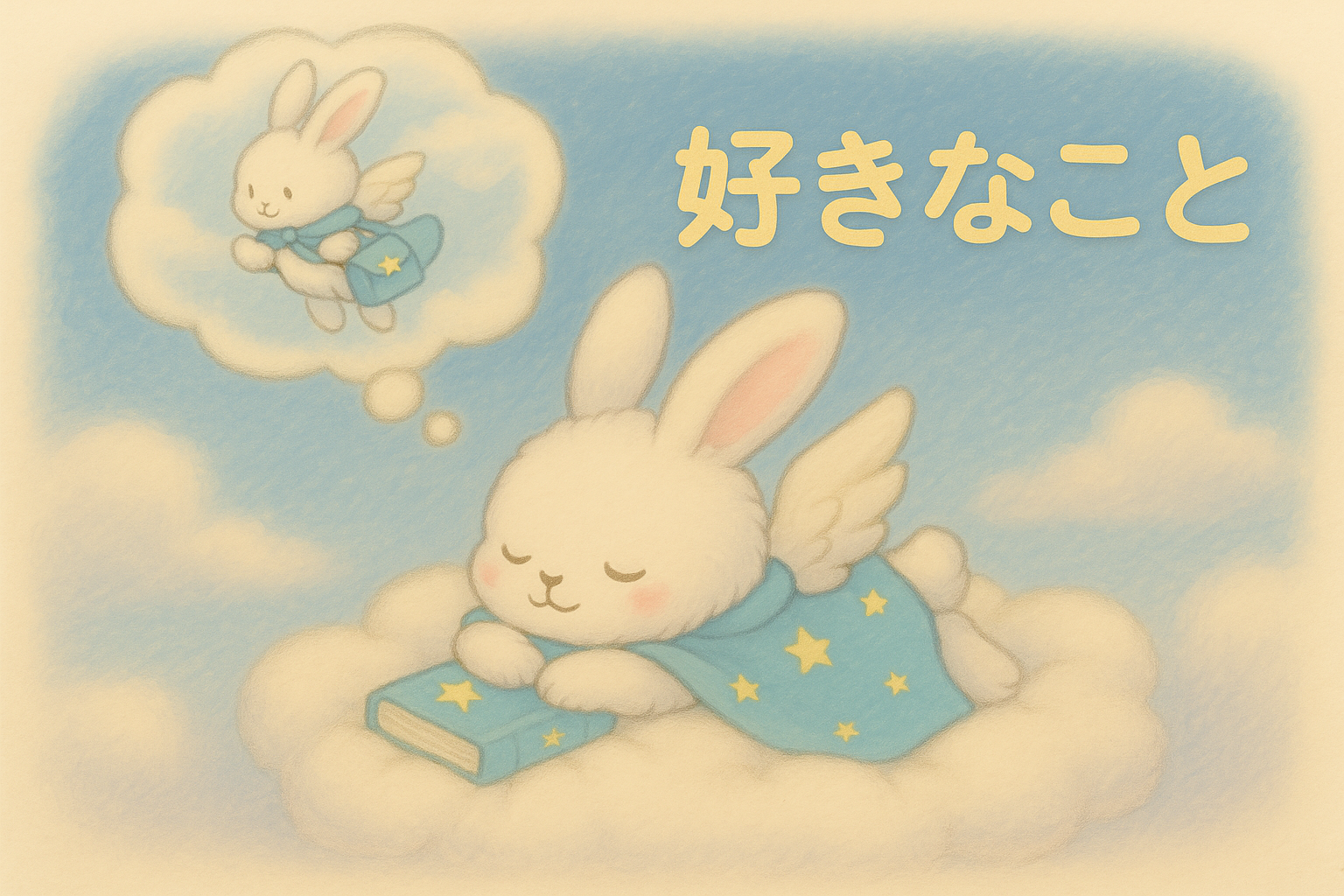 ゆめメルの好きなこと