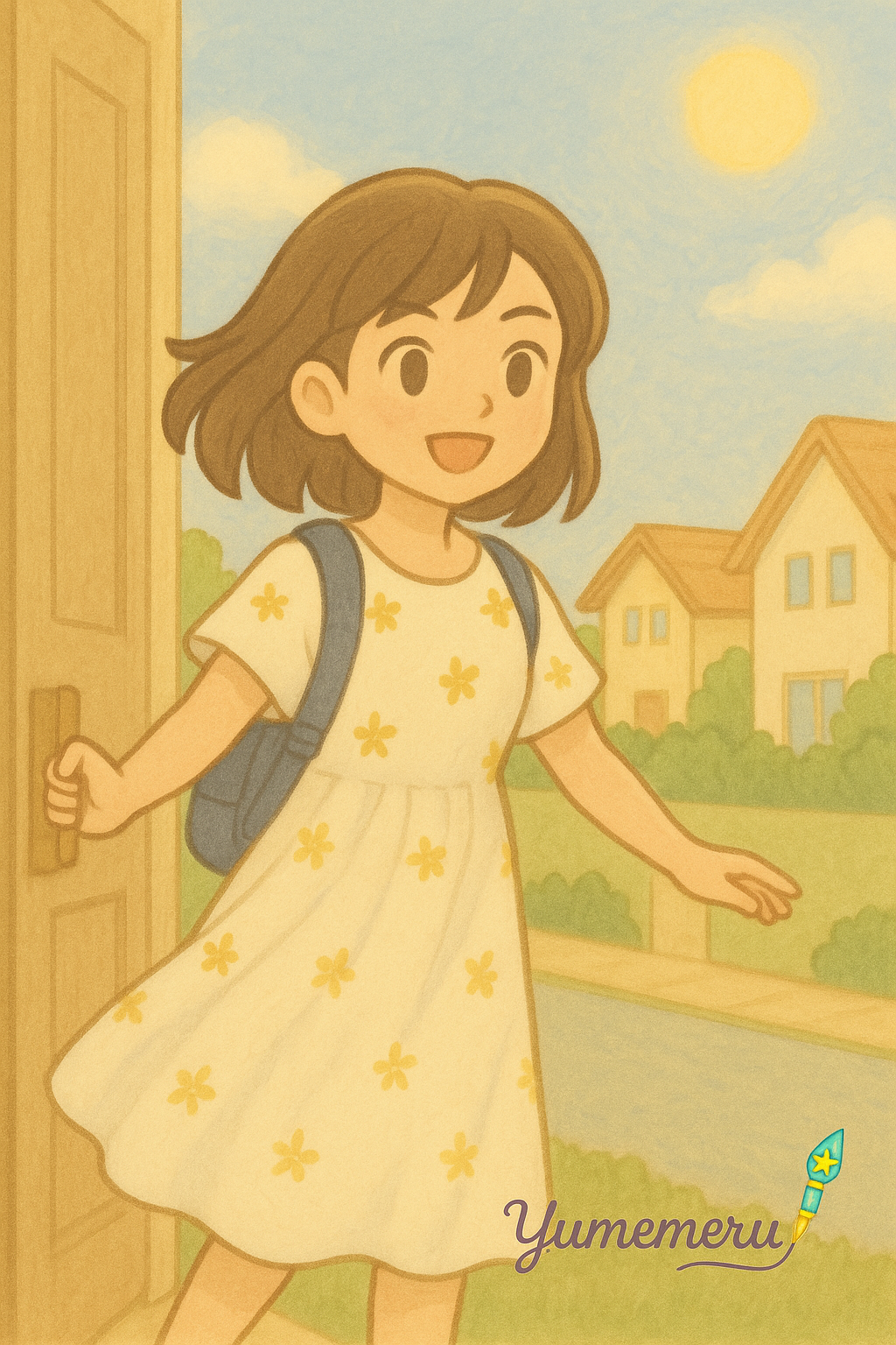 第四場面のイラスト